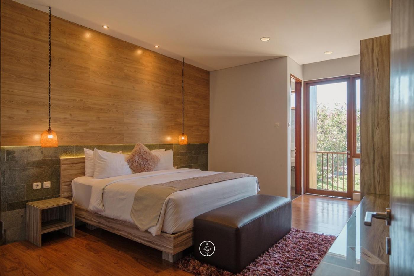 Anindya Hill View Villa 7 Bedrooms With A Private Swimming Pool باندونج المظهر الخارجي الصورة