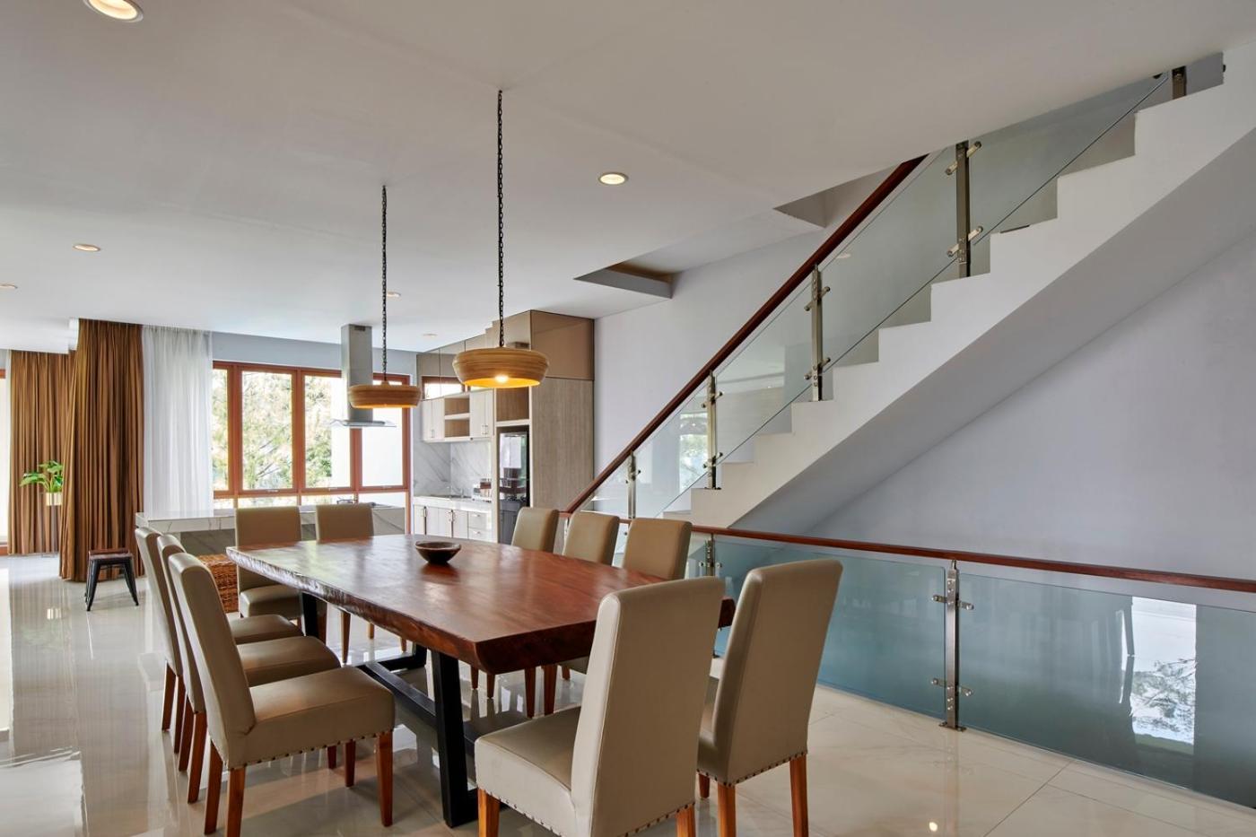 Anindya Hill View Villa 7 Bedrooms With A Private Swimming Pool باندونج المظهر الخارجي الصورة