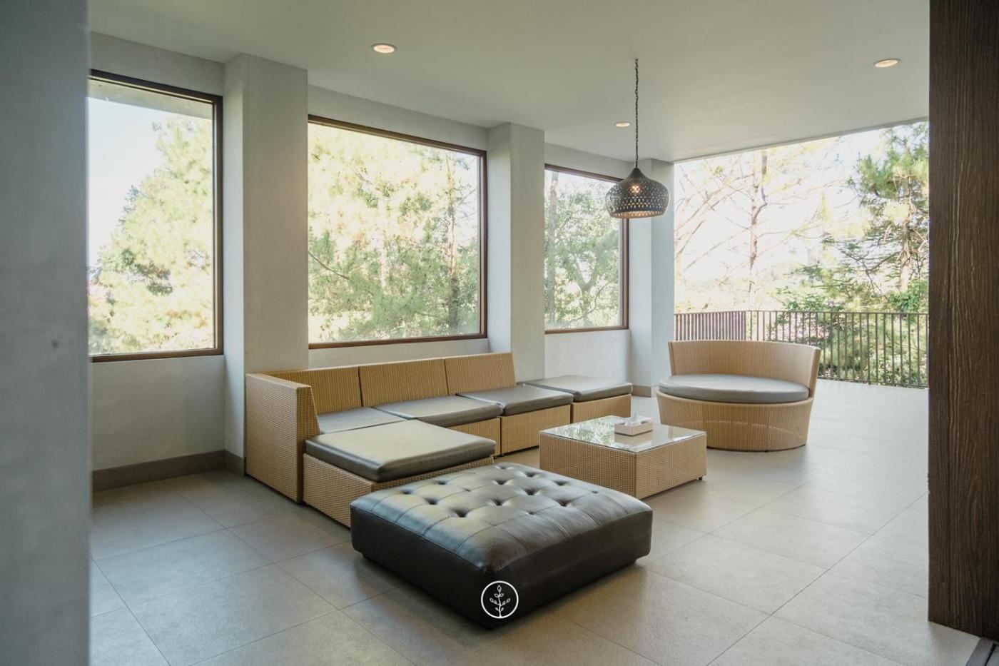 Anindya Hill View Villa 7 Bedrooms With A Private Swimming Pool باندونج المظهر الخارجي الصورة