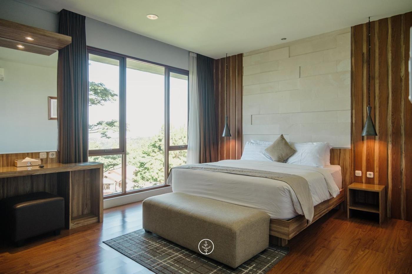 Anindya Hill View Villa 7 Bedrooms With A Private Swimming Pool باندونج المظهر الخارجي الصورة