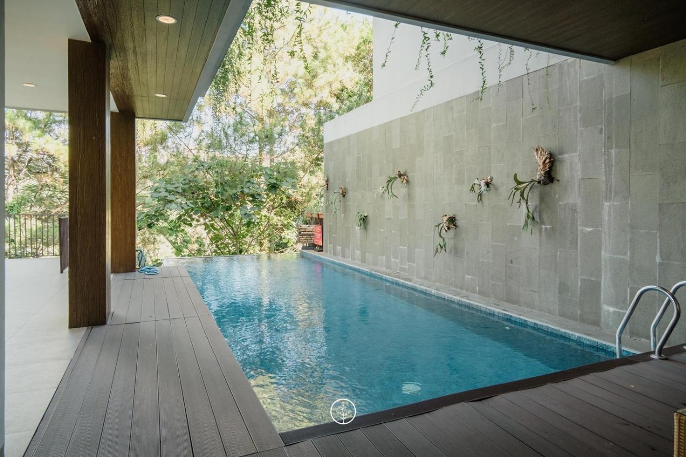 Anindya Hill View Villa 7 Bedrooms With A Private Swimming Pool باندونج المظهر الخارجي الصورة
