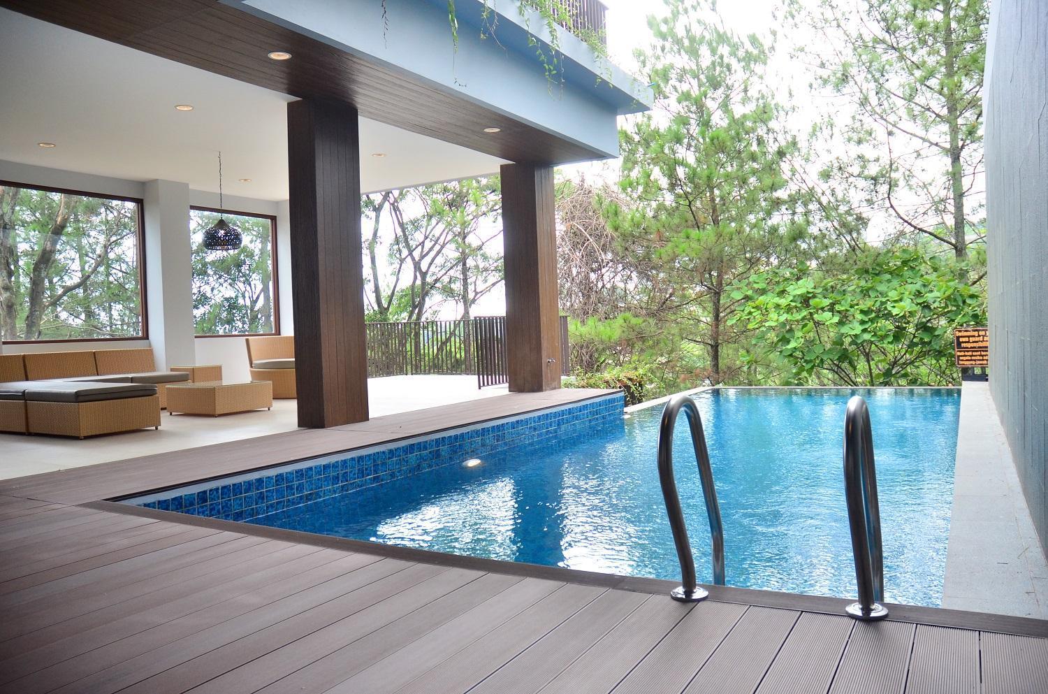 Anindya Hill View Villa 7 Bedrooms With A Private Swimming Pool باندونج المظهر الخارجي الصورة
