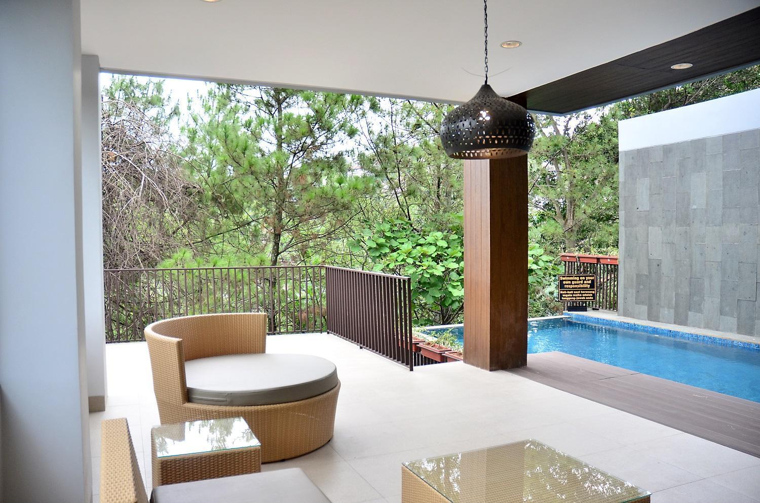 Anindya Hill View Villa 7 Bedrooms With A Private Swimming Pool باندونج المظهر الخارجي الصورة